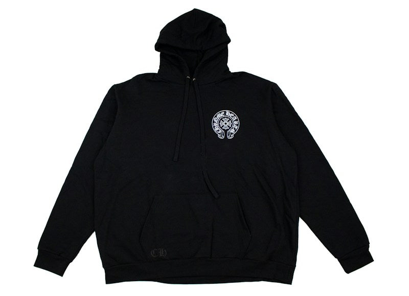 Chrome Hearts New York Exclusive Hoodie Black