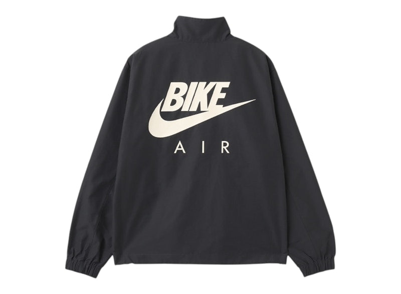 Jordan BIKE AIR x Nigel Sylvester Half Zip Jacket Black