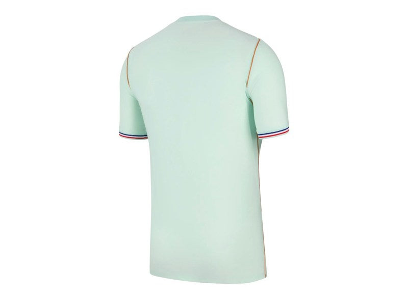 Nike France National Team 2026 Stadium Away Jersey Igloo/Monarch/Monarch