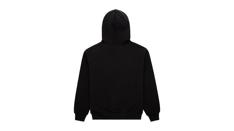 Sp5der OG Web V2 Hoodie Black