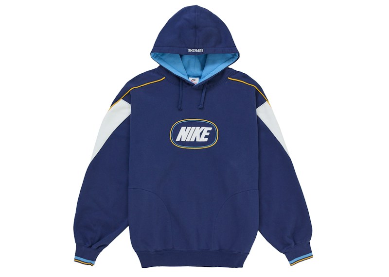 Supreme Nike Hooded Sweatshirt (FW26)