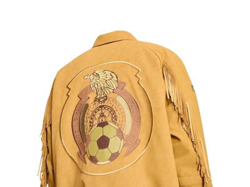 adidas Originals FIFA World Cup 26 Mexico Jacket Mesa