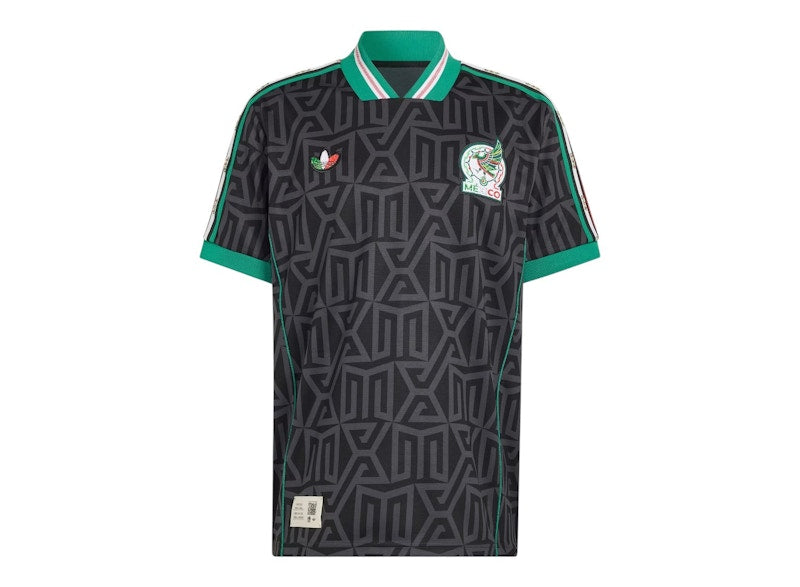adidas x Someone Somewhere Mexico Lifestyle Jersey Black/Carbon
