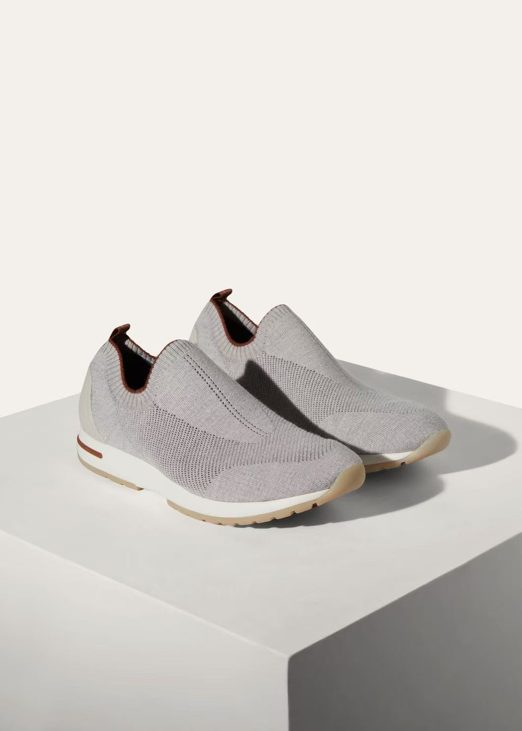 Loro Piana 460 LP Flexy Walk Sneakers — side